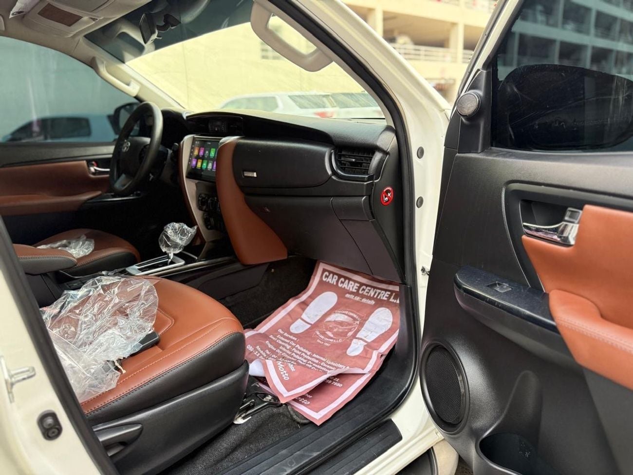 Toyota Fortuner EXR 2.7L (160 HP)