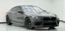 BMW M8 Competition 4.4L 2021 BMW M8 Competition Gran Coupe, 2026 BMW Warranty + Service Pack, Fully Loaded,