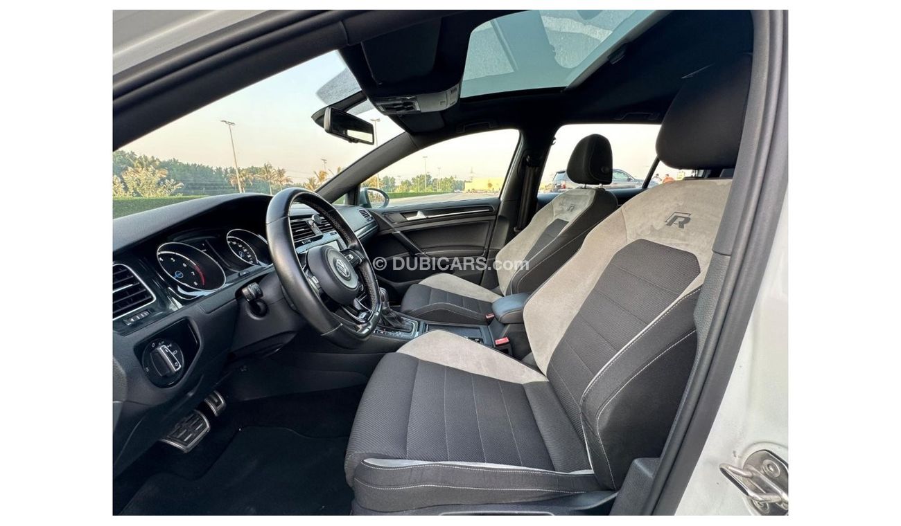 فولكس واجن جولف GOLF R SPORT 2016 GCC PERFCT CONDITION // ORGINAL PAINT