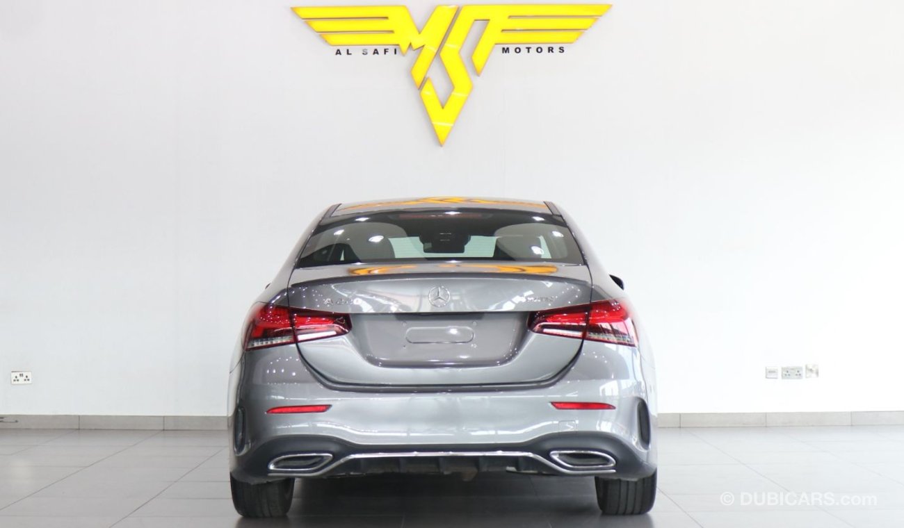 مرسيدس بنز A 220 ///AMG - 2019 - IMMACULATE CONDITION - UNDER WARRANTY