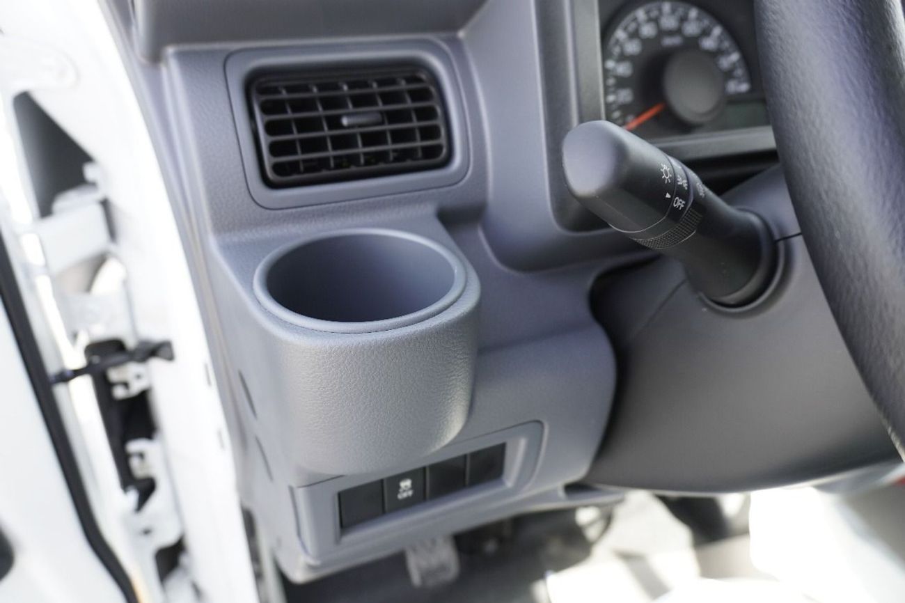 Suzuki Carry SUZUKI CARRY GCC MT 1.5L TRUCK RWD 2026