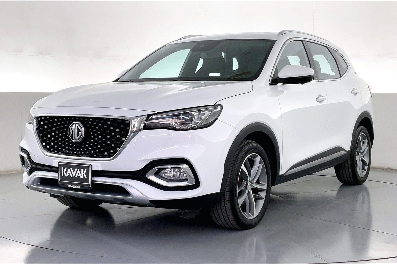 أم جي RX8 Comfort | ضمان مجاني لمدة عام | 0 دفعة أولى