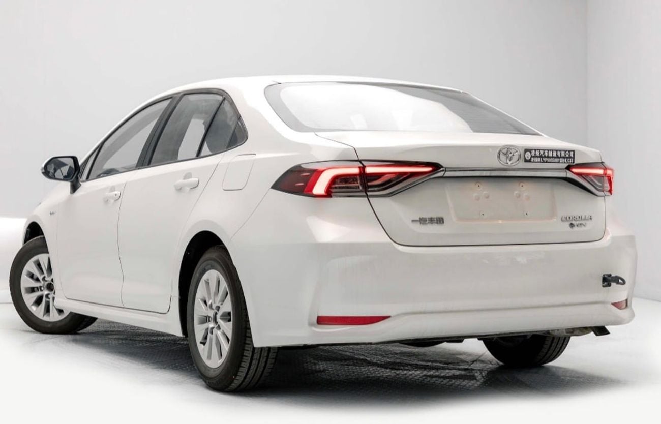 Toyota Corolla XLI EXECUTIVE HEV