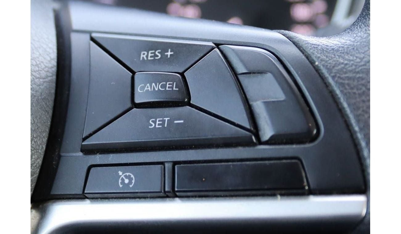 Nissan XTerra SE 2.5L 4WD Nissan x-terra 2.5L 2021 GCC accident free in excellent condition 1602 P.M