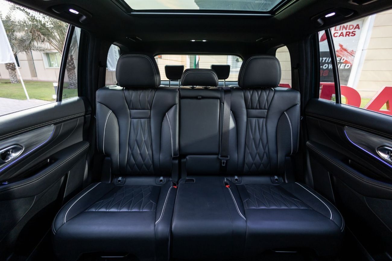 جي إي سي GS 8 2.0T GX (4WD)