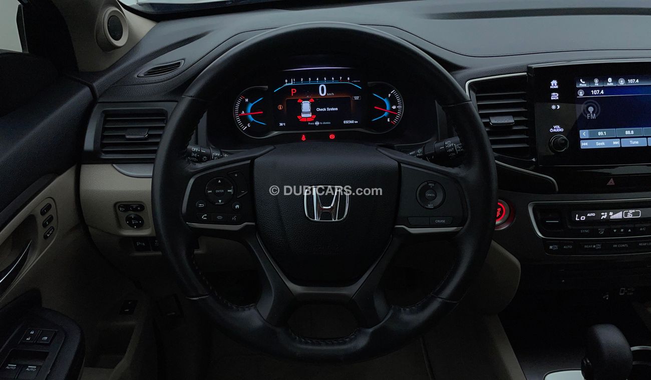 Honda Pilot EX L 3.5 | Zero Down Payment | Free Home Test Drive