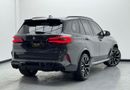 BMW X5M Competition 4.4L 2022 BMW X5M Competition, 2027 BMW Warranty & Service Contract, BMW Service History