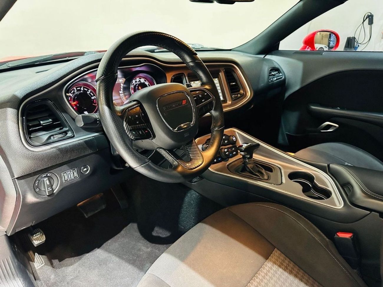 دودج تشالينجر GT 3.6L