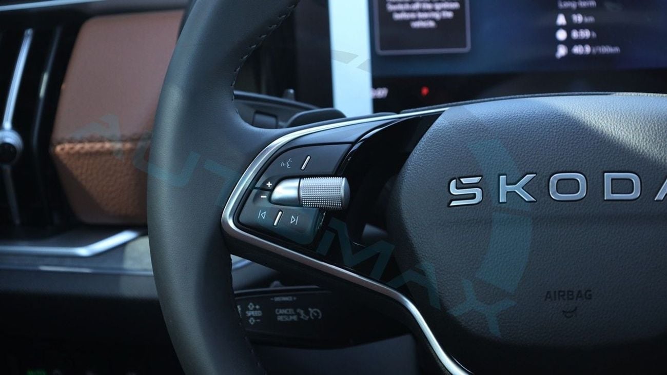 Skoda Kodiaq Selection Plus 1.4T FWD 2026 GCC 0Km With 5 Years Service @Official Dealer Warranty & 5 Years Servic