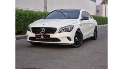 Mercedes-Benz CLA 250 MONTH END SPECIAL= MERCEDES CLA 250 BODY KIT CLA 45 2018 =