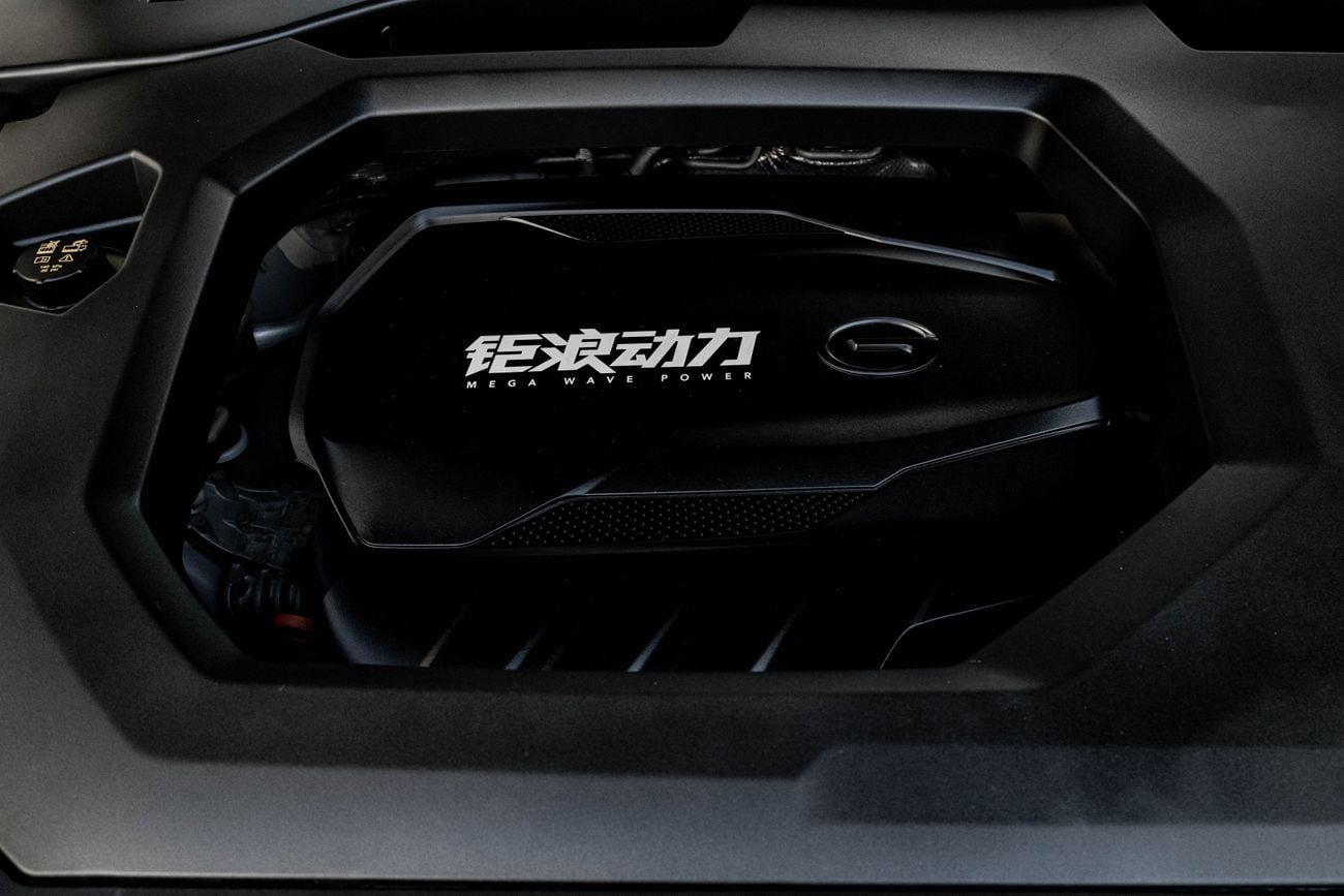 GAC GS8 GS8 GX | 1,567 P.M | 0% Downpayment | FACELIFT | 7 SEATS