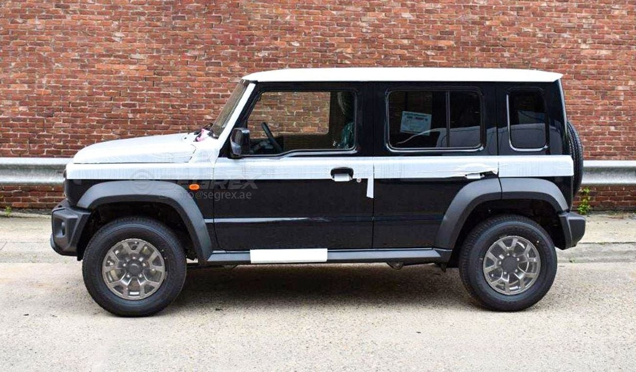 Suzuki Jimny 5-Doors GLX, 1.5L Petrol 4WD 4A/T | 2026 Model | For Export