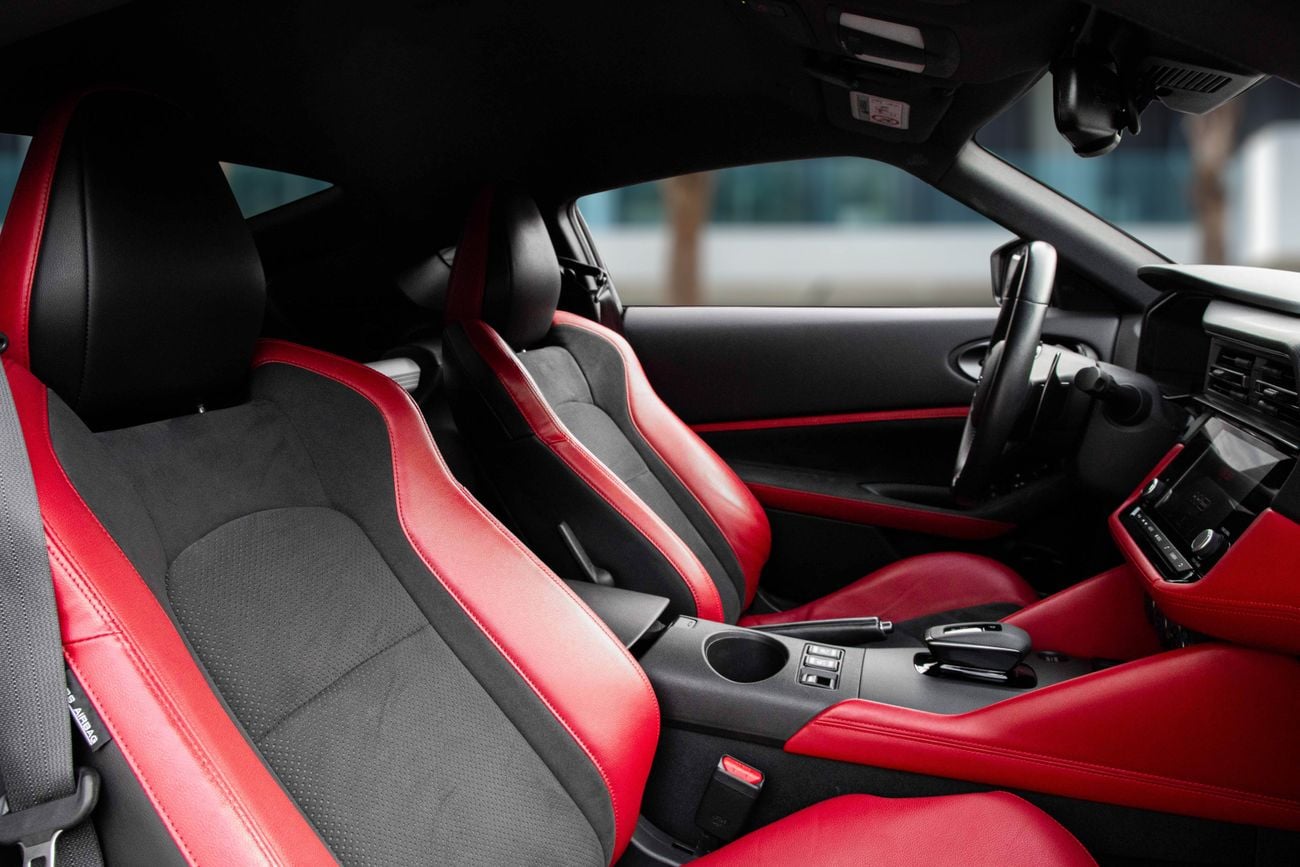 Nissan Z Z | 2,938 P.M | 0% Downpayment | Nissan Warranty! | Ramadan Offer!