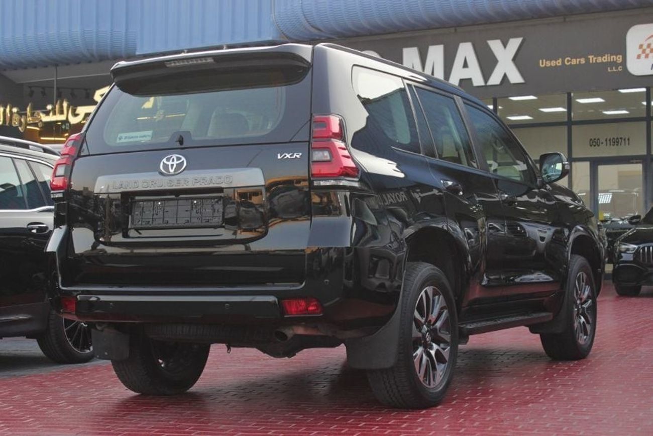 Toyota Prado VXR
