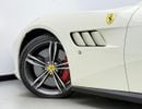 Ferrari GTC4 Lusso 2018 Ferrari GTC4Lusso V12, Warranty, Very Low Km, Excellent Condition, GCC
