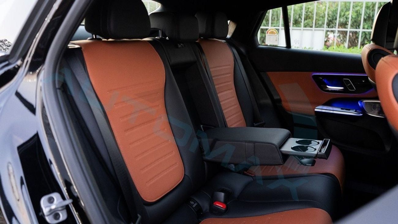 Mercedes-Benz GLC Coupe 300 (For Export , НА ЭКСПОРТ) AMG 4Matic EQ Boost 2.0L 2026 Без пробега