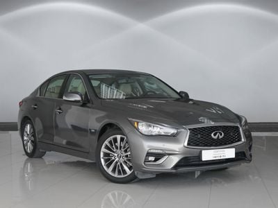 Infiniti Q50 2.0T