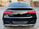 مرسيدس بنز GLE 43 AMG STANDARD