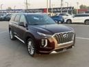 Hyundai Palisade PREMIUM NAPPA 2020 HYUNDAI PALISADE LIMITED DOUBLE SUNROOF 360CAMERA FULL OPTIONS IMPORTED FROM USA
