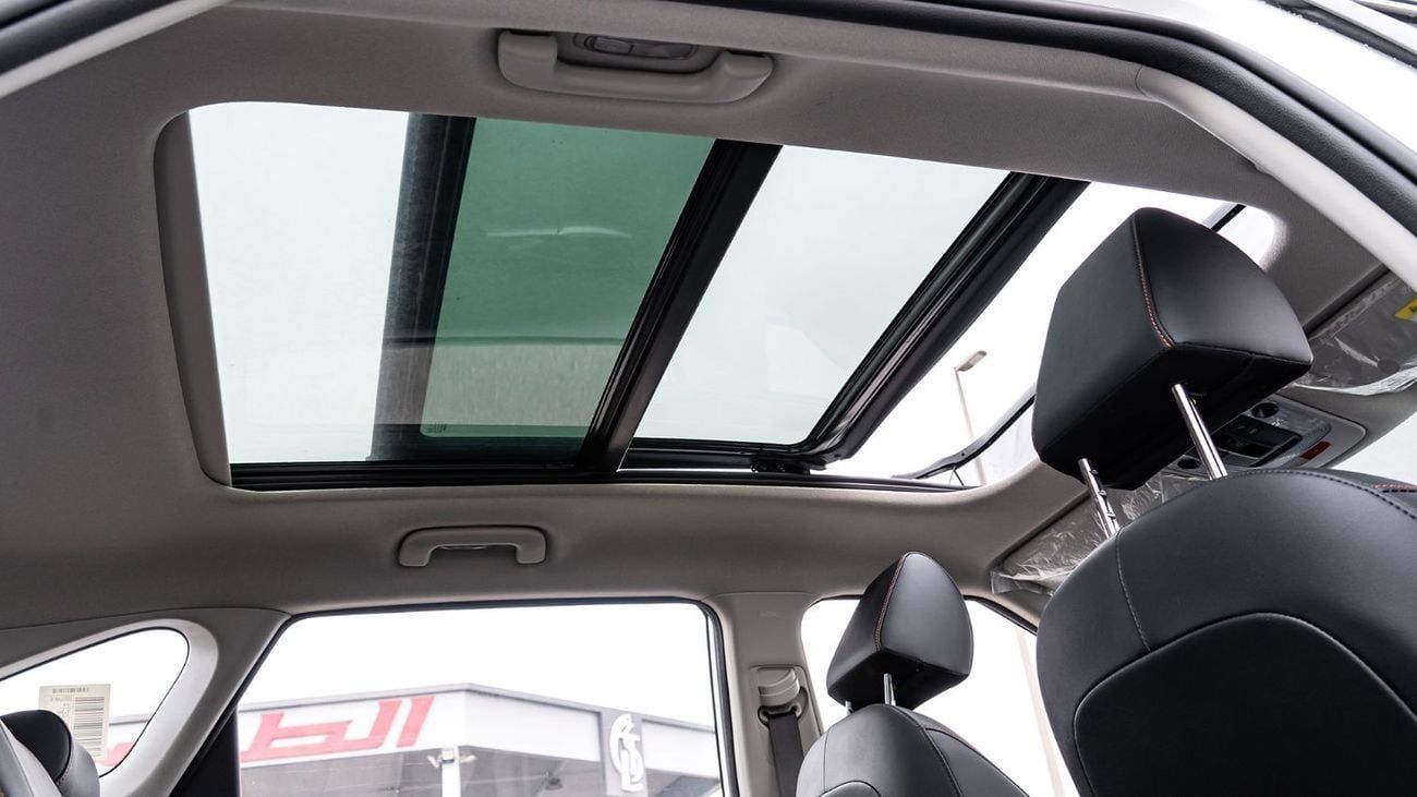 كيا سيلتوس 2025 | KIA SELTOS 1.5L IVT LUXURY COMFORT 360 CAMERA - E-SEAT [EXPORT ONLY]