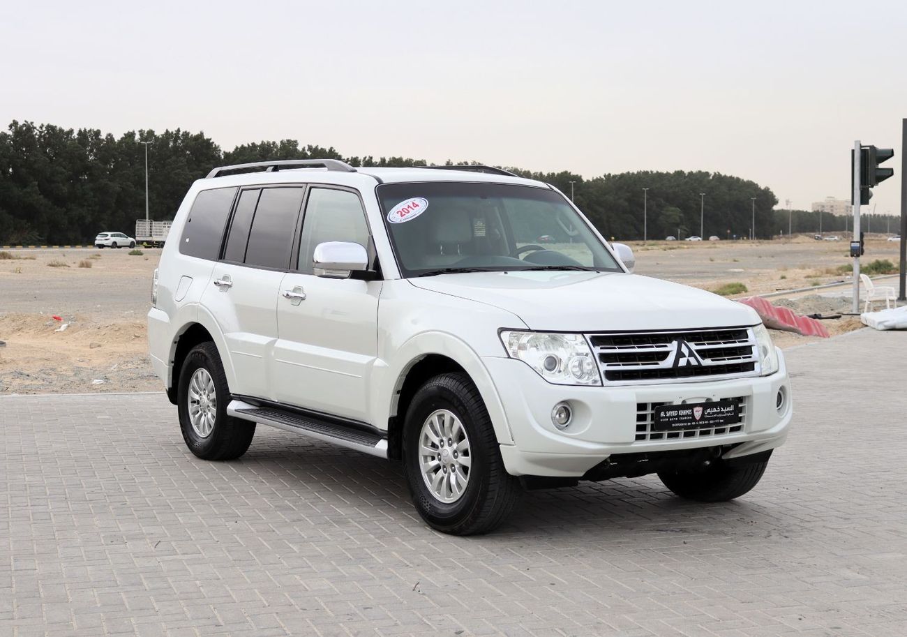 ميتسوبيشي باجيرو GLS 3.5L (186 HP) (7 Seater)