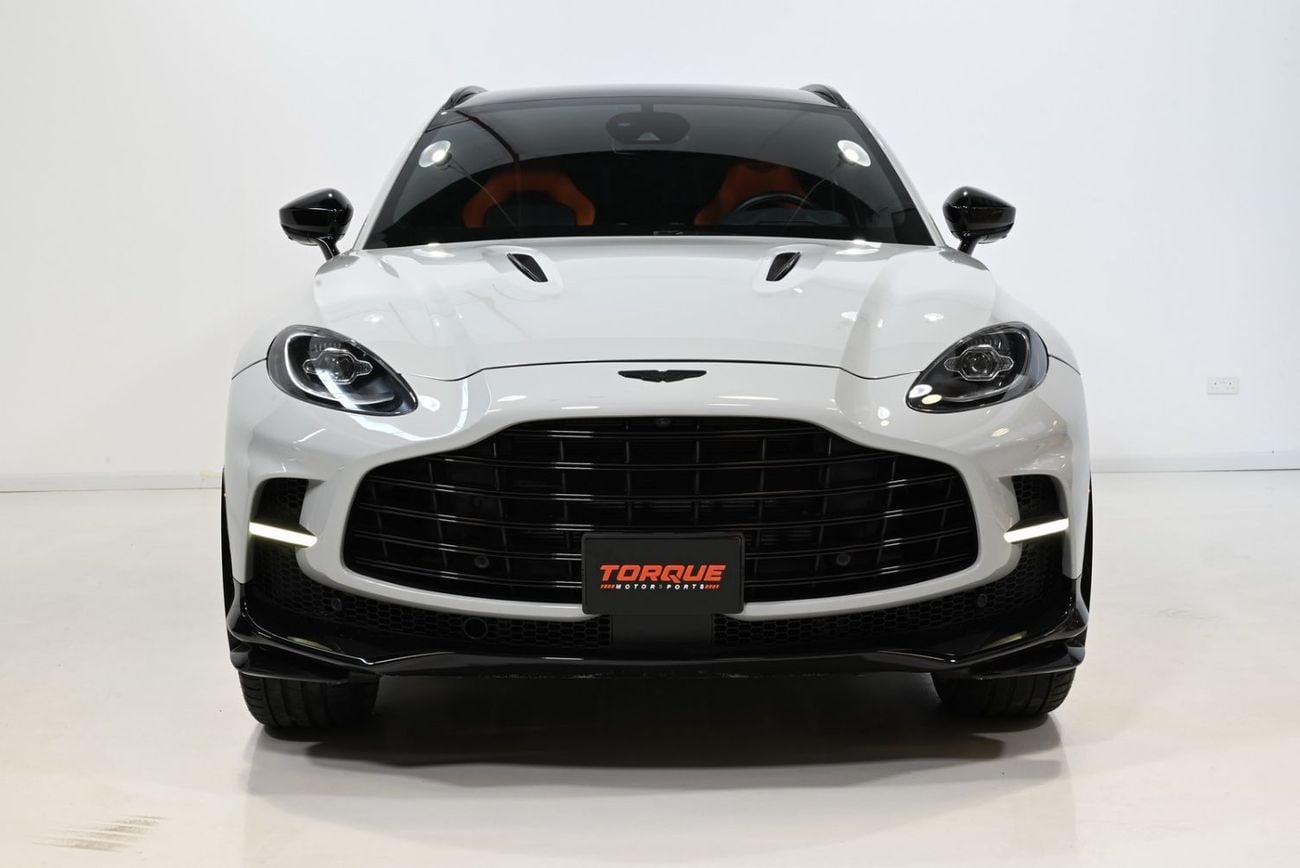 Aston Martin DBX 707 2023 Aston Martin DBX 707, Service History, 1 Year Warranty