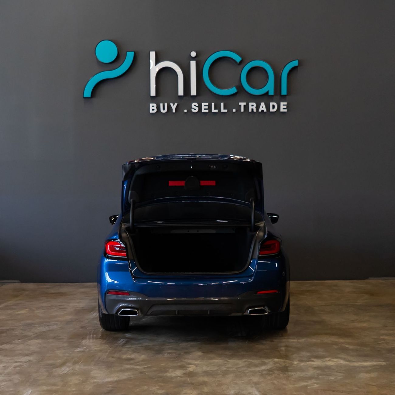 BMW 530i M Sport 2.0L AED 2,682 pm • 0% Downpayment • BMW 530i M-Sport • Agency Warranty