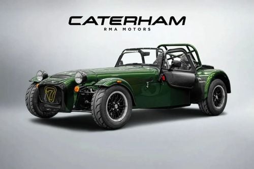 Caterham Seven 485 Final Edition Limited To Only 60 Units Worldwide (No.47 of 60) / Caterham Warran