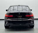 بي أم دبليو 330i M Sport 2.0L (258 HP) 2021 BMW 330i M-Sport, BMW Service History, 1 Year Warranty, Excellent Conditi