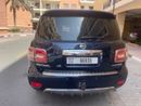 Nissan Patrol SE Platinum City 4.0L 2019 GCC FULL OPTION