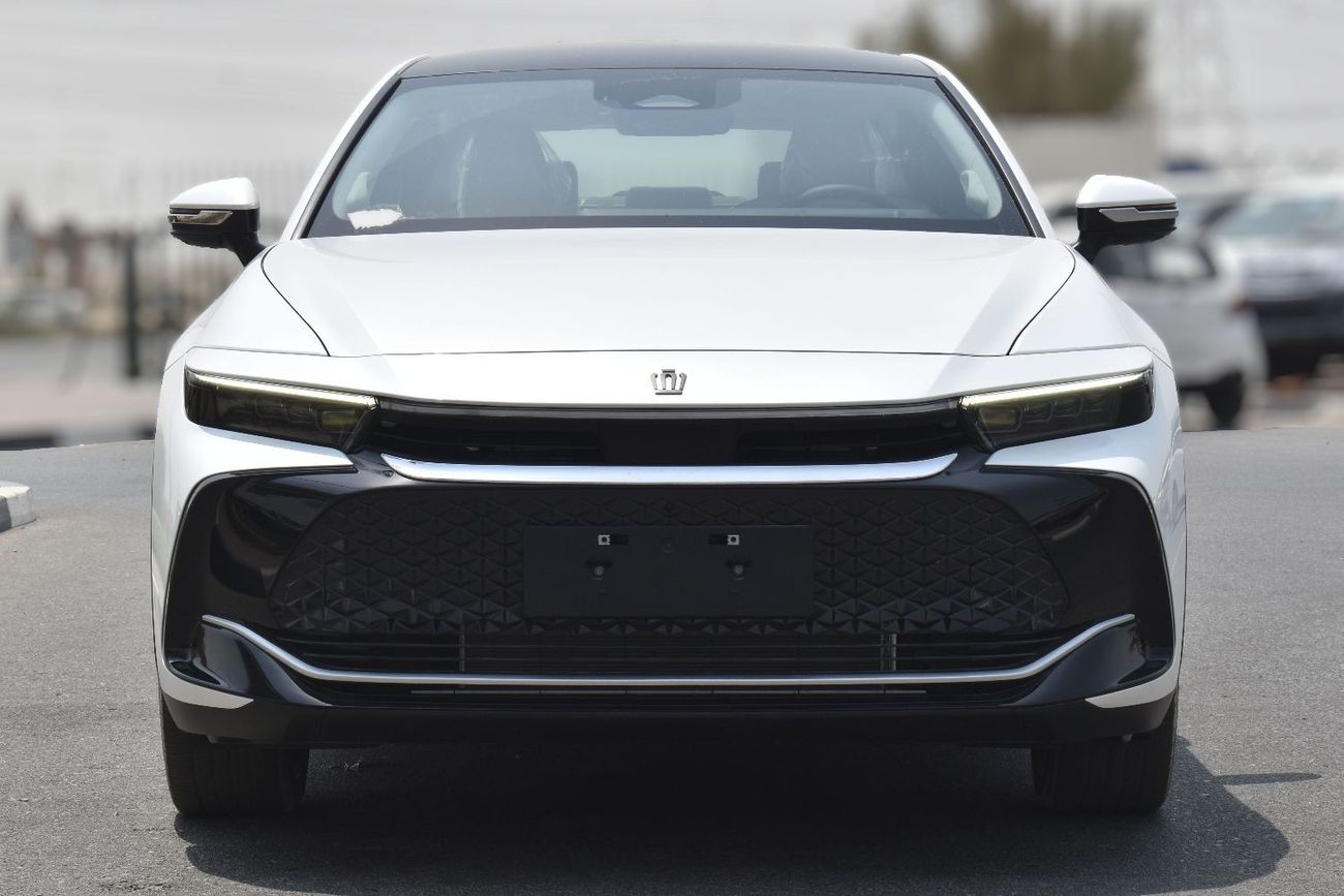 Toyota Crown 2023 MODEL: TOYOTA CROWN 2.4L HEV AWD