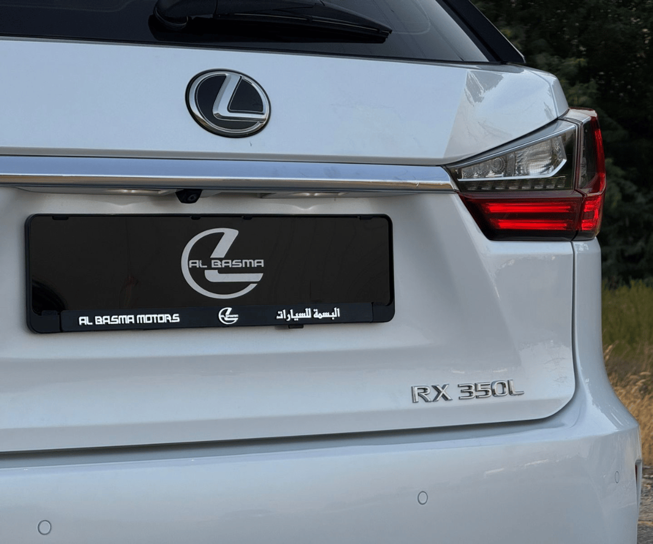 لكزس RX 350 350 3.5