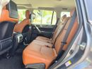 Lexus GX460 Platinum 4.6L 2018 GCC AL FUTTAIM LEXUS FULLY LOADED WITH FULL AGENCY SERVICE HISTORY IN MINT CONDIT