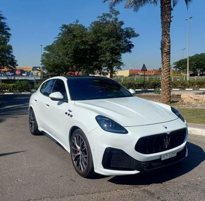 Maserati Grecale Trofeo