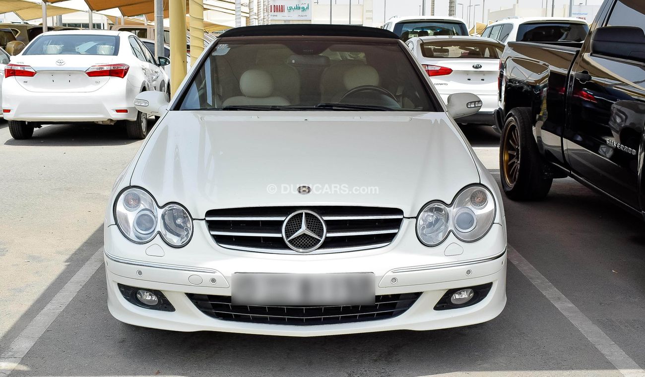 Mercedes-Benz CLK 350