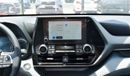 Toyota Highlander Toyota Highlander LE 2.5L | Hybrid | 2023 For Export Only