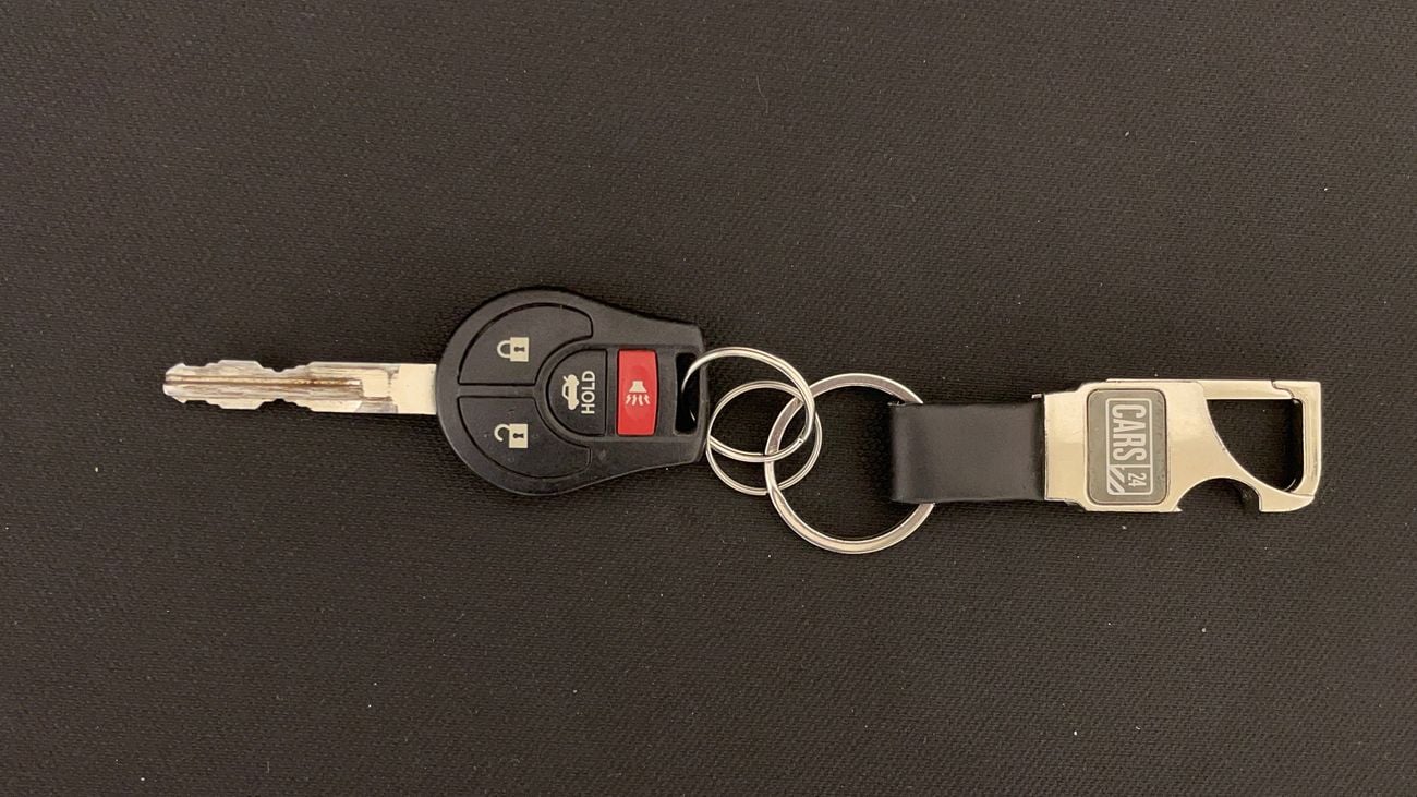 نيسان صني SV 1.5 | بدون دفعة مقدمة | اختبار القيادة في المنزل