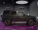 مرسيدس بنز G 63 AMG STD