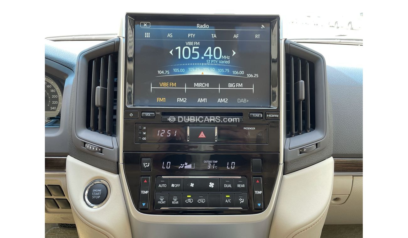 Toyota Land Cruiser GXR 4600