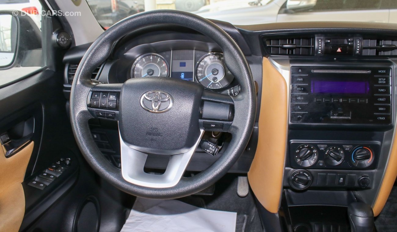 Toyota Fortuner