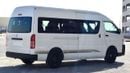 Toyota Hiace TOYOTA HIACE 2.5L TURBO DIESEL 15 SEATER H.ROOF MT 2025