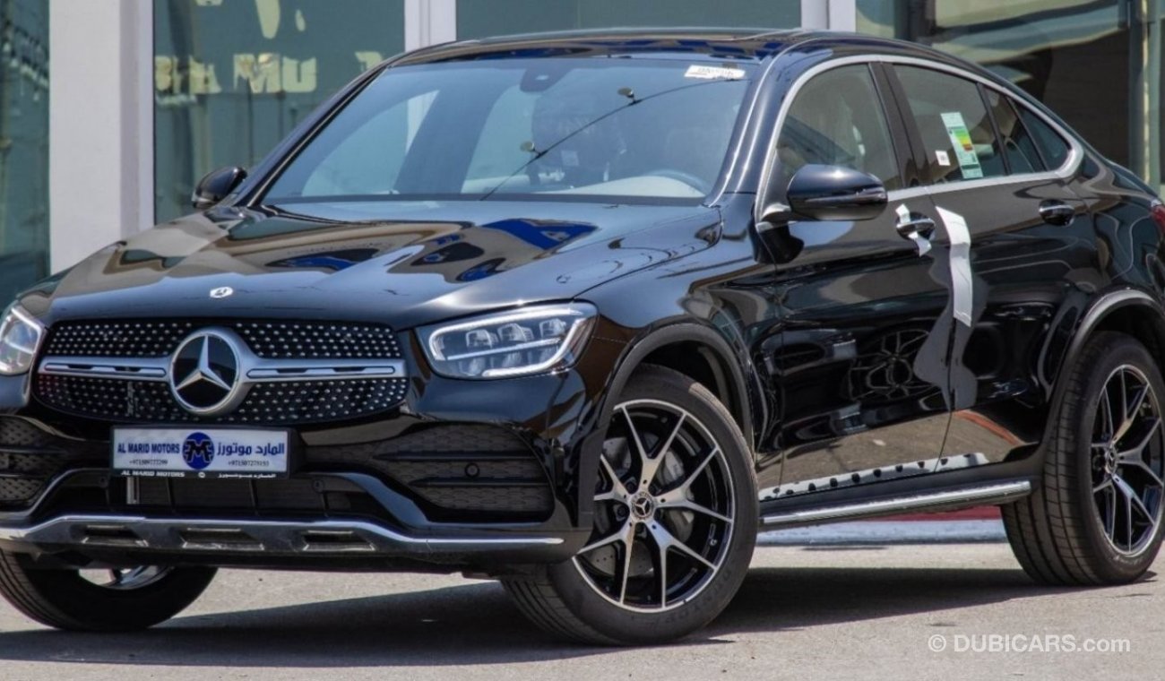 Mercedes-Benz GLC 200 Premium MERCEDES GLC 200 BLACK