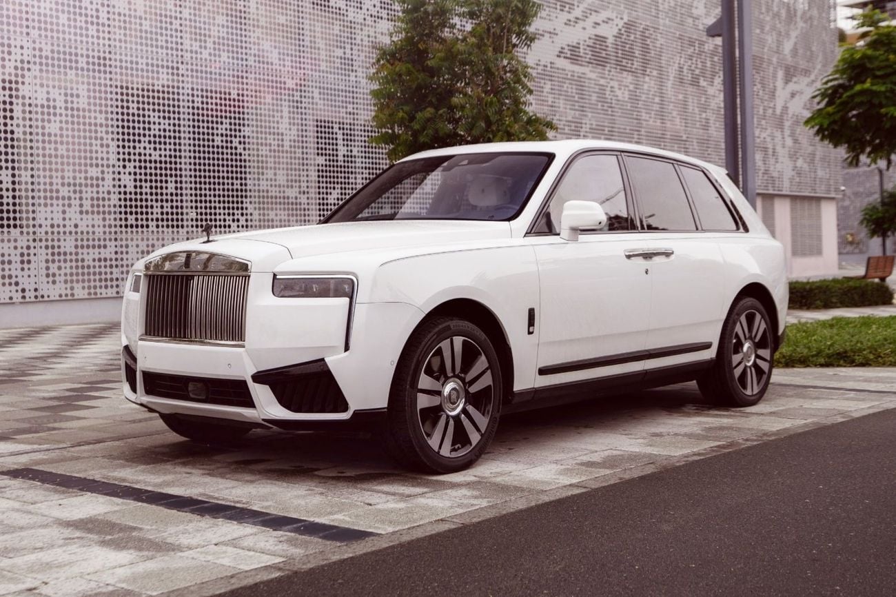 Rolls-Royce Cullinan