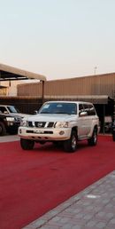 Nissan Patrol Safari Safari 4.8L M/T