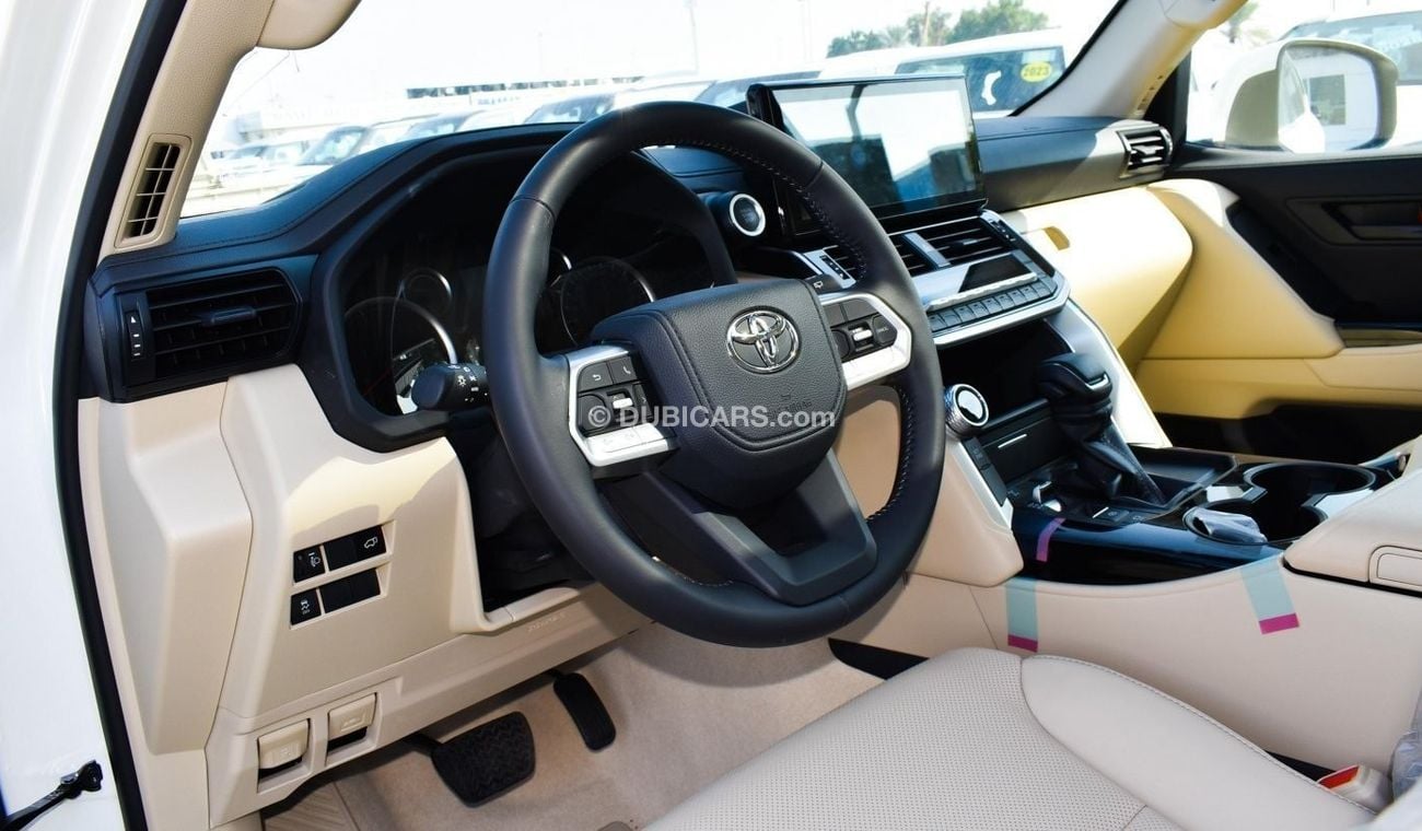 Toyota Land Cruiser GX-R TWIN TURBO 3.3L Diesel