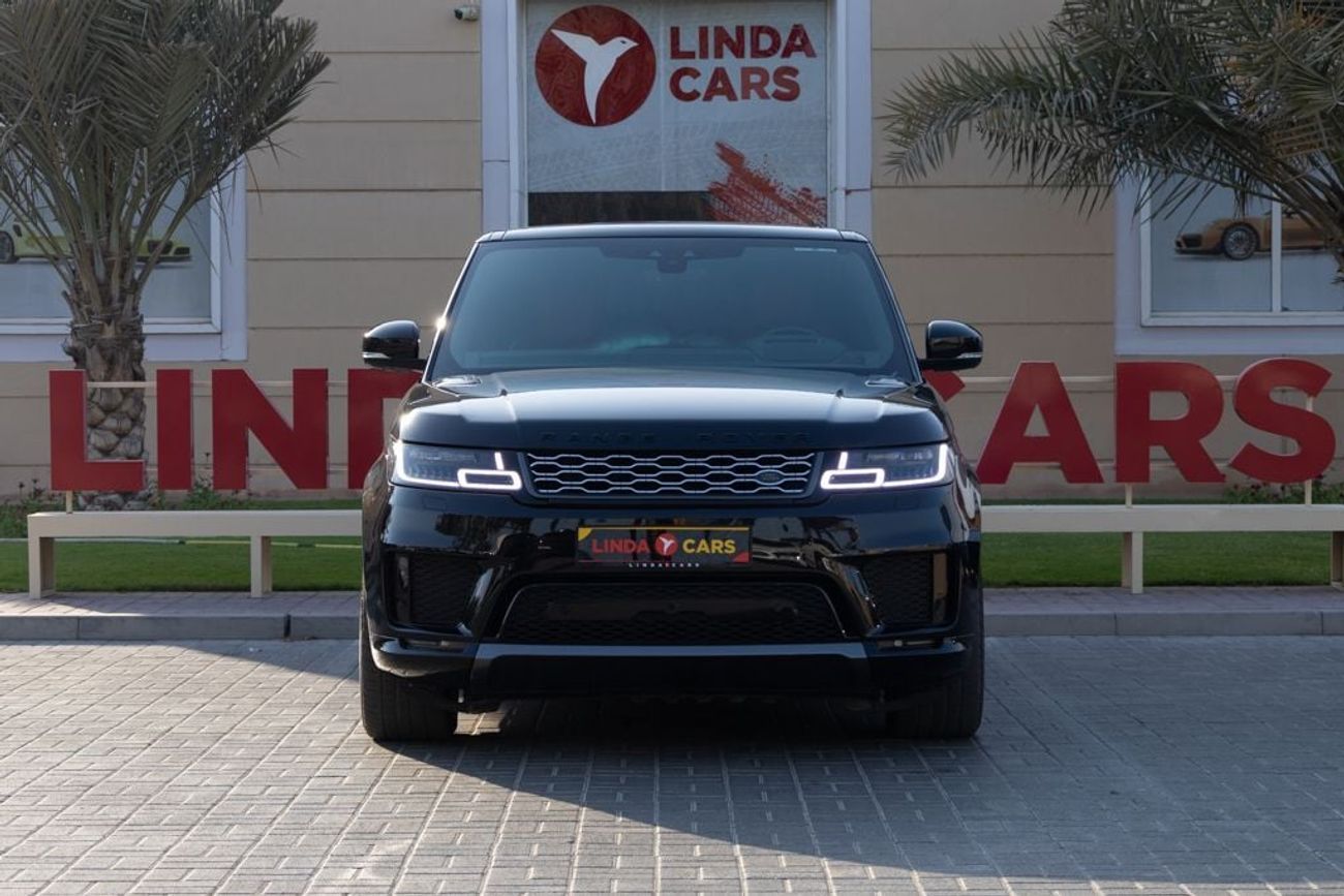 Land Rover Range Rover Sport Supercharged 5.0L