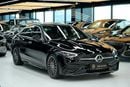 Mercedes-Benz C 200 C 200 | GCC 0km | Agency Warranrty | AMG Package