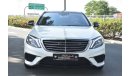 مرسيدس بنز S 63 AMG مرسيدس بنز اس 63 اي أم جي 2014