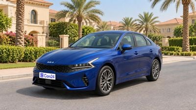 كيا K5 LX كارس24 هي سوق ضخم للسيارات المستعملة موثوق ومضمون ٪كارس24 هي سوق ضخم للسيارات المستعملة موثوق ومضمون