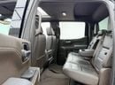 GMC Sierra 2021 GMC Sierra Denali, Warranty, Full GMC Service History, Fully Loaded, GCC